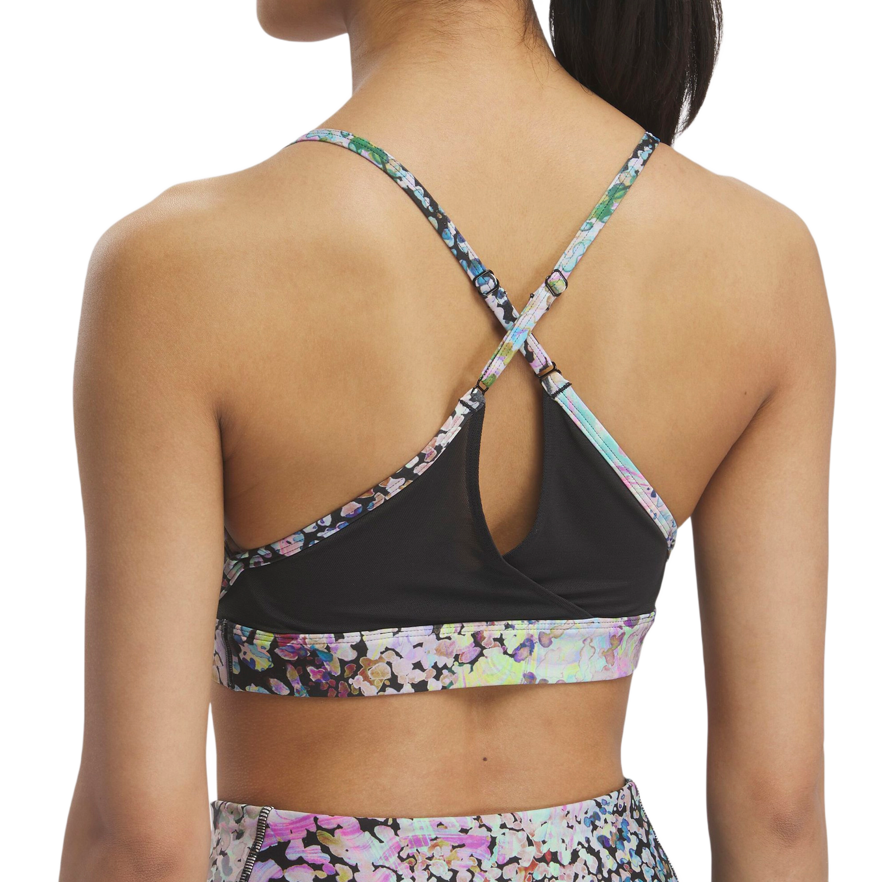 REEBOK TOP LUX MODERN SAFARI - MEDIUM IMPACT 100035026-BLACK