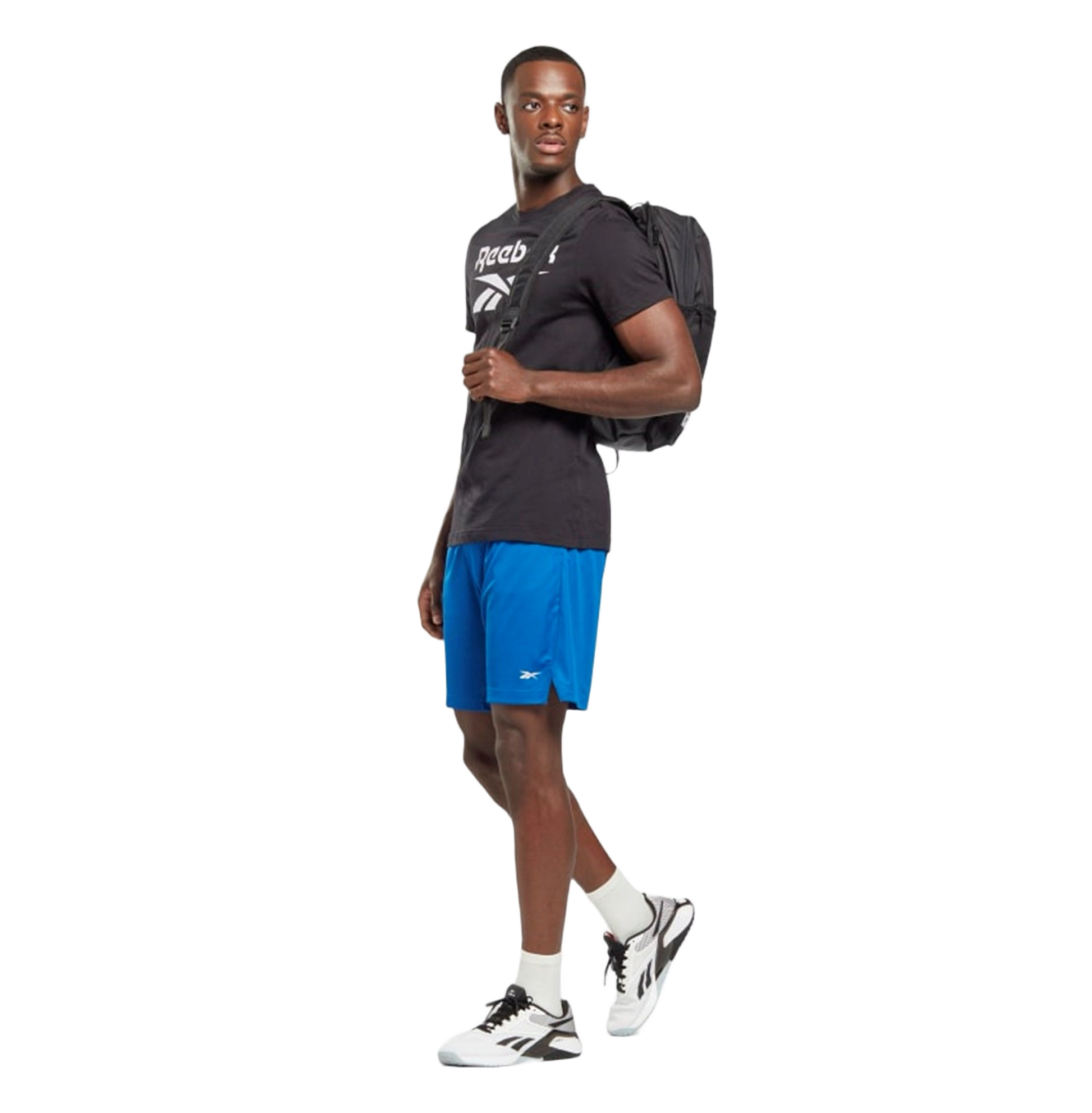 REEBOK SHORTS DJZ85-IB1275