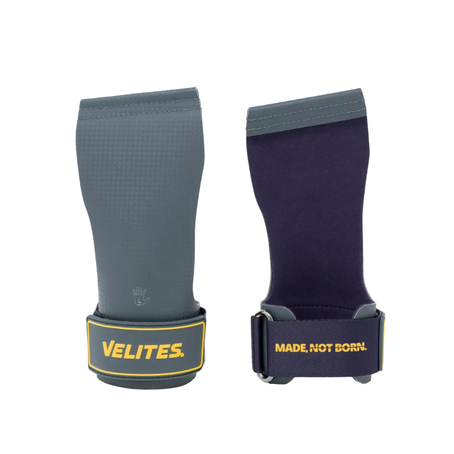 VELITES QUAD ULTRA GRIPS - NO CHALK QUADULTRA-GREEN/BLUE