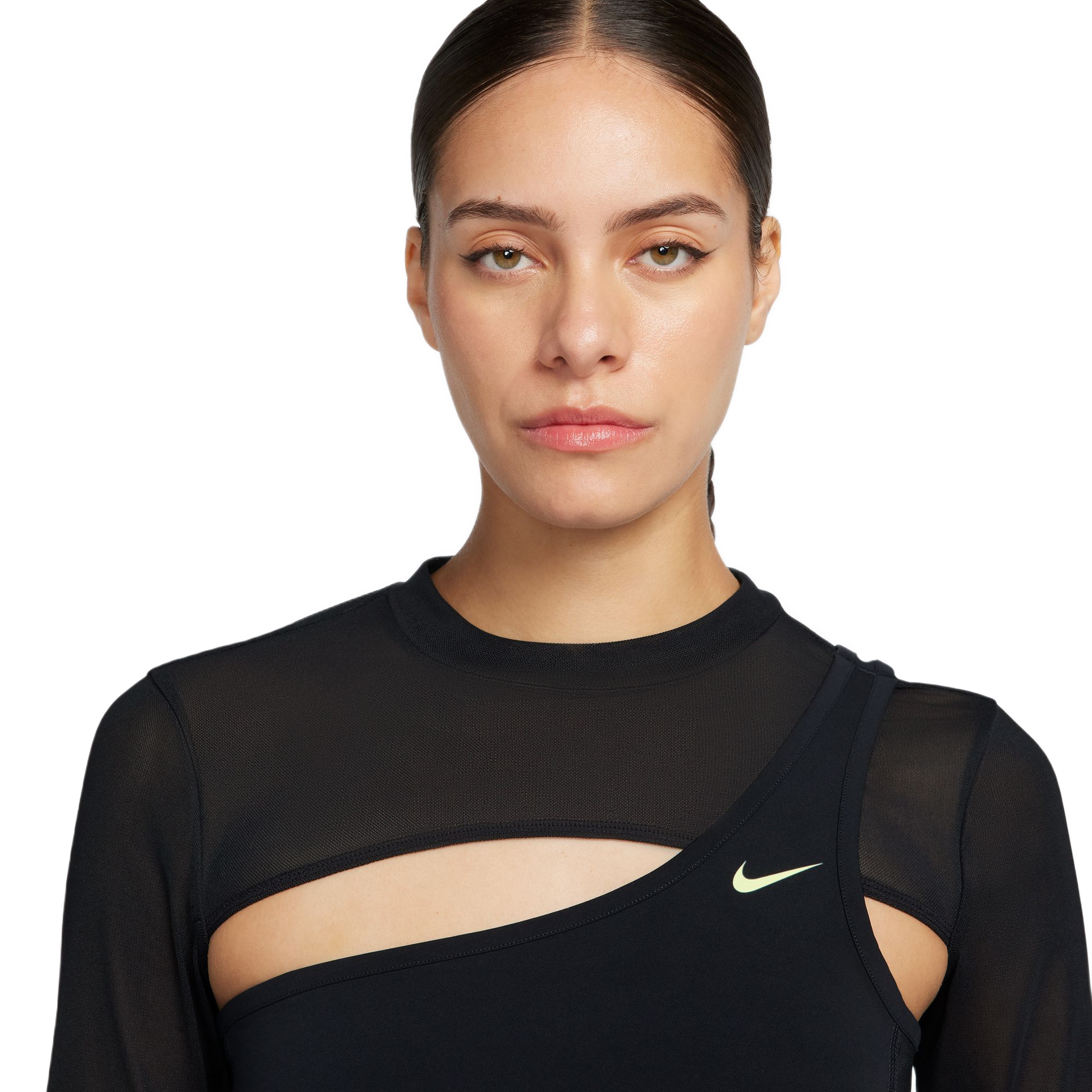 CROP TOP NIKE FB5683-010