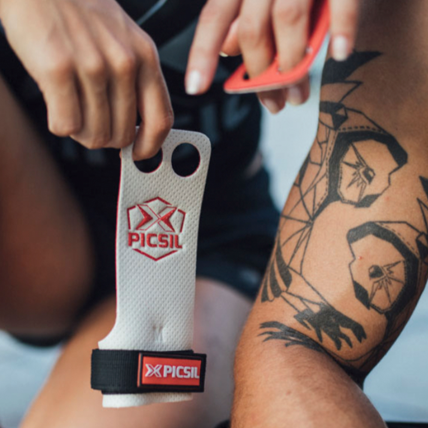 PICSIL AZOR GRIPS 2H PICAZORBlancoS