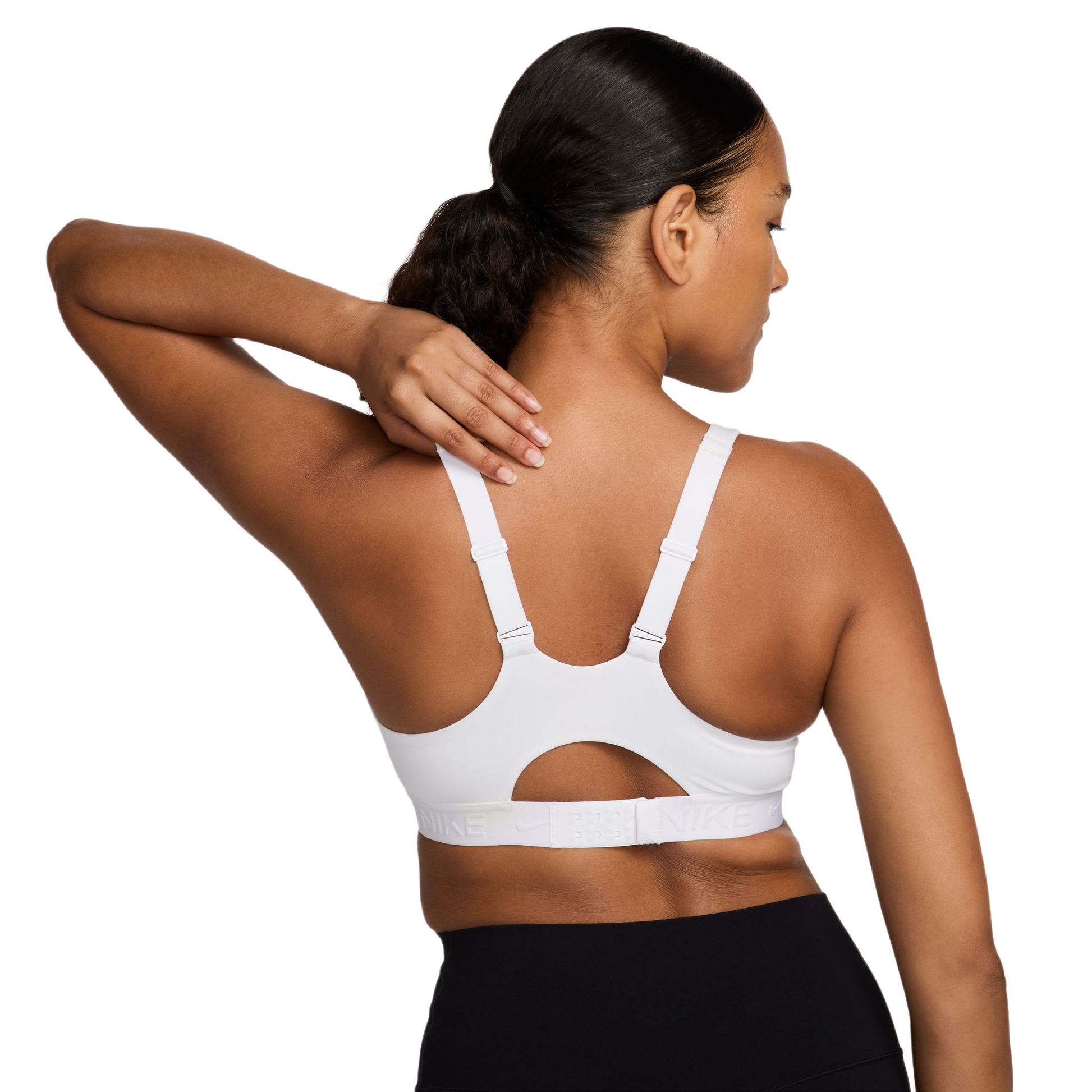 NIKE INDY TOP - SUJECIÓN ALTA FD1068-100