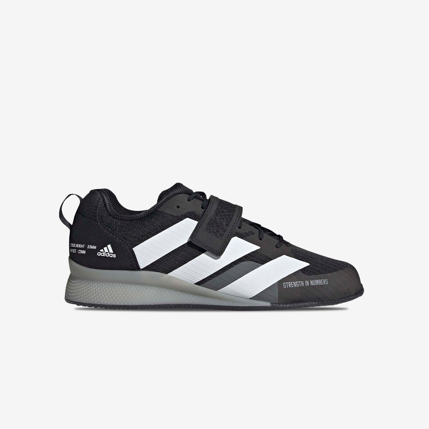 ADIDAS ADIPOWER WEIGHTLIFTING III - UNISEX LIP85-GY8923