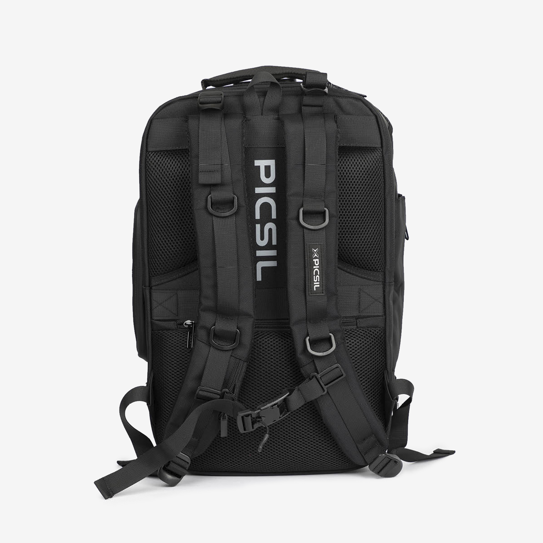 PICSIL MAVERICK TACTICAL BACKPACK 40L MAVERICK-BLACK